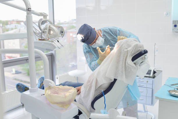 Best Emergency Treatment for Dental Infections or Abscesses in Grifton, NC